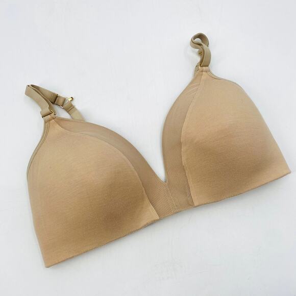 Lively Tan Nude Bra - Picture 1 of 3
